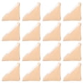 thumbnail image 1 of 100Pcs Kraft Sandwich Boxes Triangle Sandwich Case Paper Sandwich Case Paper Baking Box, 1 of 6