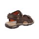 thumbnail image 3 of Sandalia Niño Destroyer Kids Confort Casual Ajustable cafe 19, 3 of 4