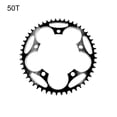 thumbnail image 4 of SPRING PARK 130BCD Chainring 50/52/54/56/58/60T Narrow Wide Teeth Single Speed Crank Set Rings for Most Road Bike Parts, 4 of 7