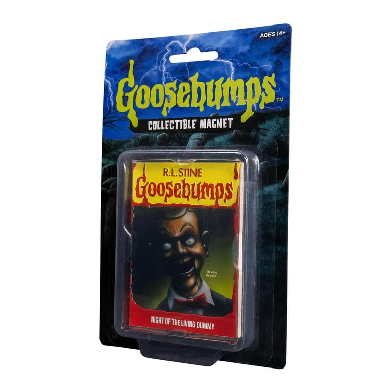 Trick or Treat Studios MASFSP102 Goosebumps Night of The Living