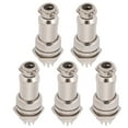 thumbnail image 3 of Aviation Connector,5Pcs Aviation Plug Connector Aviation Plug G Aviation Plug Exquisite Design, 3 of 14