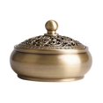 thumbnail image 3 of Pure Copper Incense For Burner Kit Tool Incense Road Starter 1 Set Tools Supplies For Sandalwood Powder Incense Seal Too, 3 of 5