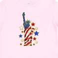 thumbnail image 4 of Inktastic Statue of Liberty Boys or Girls Baby T-Shirt, 4 of 5
