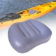 thumbnail image 1 of Cojín inflable para bañera de hidromasaje, suave, impermeable, cómodo, accesorio de baño con ventosa para kayak y deportes acuáticos., 1 of 8