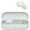 White, variant on Sony WF-C510 Truly Wireless Earbud Headphones, Black
