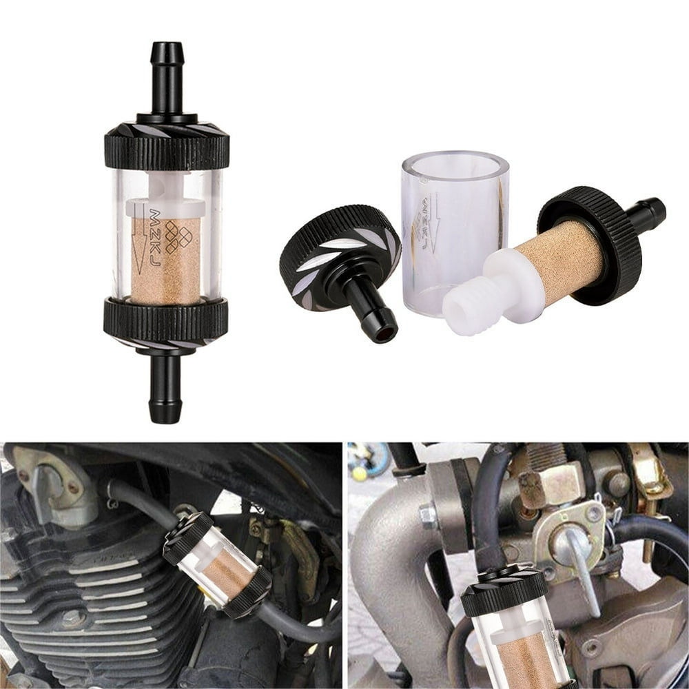 Replacement Fuel Filter Practical Durable Motorcycle Fuel Oil Filter