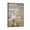 Frame-style, variant on Georges Seurat The Circus Stippling Oil Painting Adornment Picture Room Aesthetic Poster Print Art Wall Painting Canvas Posters Gifts Modern Bedroom Decor 24x36inch(60x90cm)