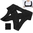 thumbnail image 3 of Posture Corrector Shapewear, Improve Chest Sagging Thin Open Shoulders Breathable Chest Brace  For Home, 3 of 8