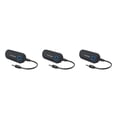 thumbnail image 1 of pitrice Bluetooth 4.0 Audio Receiver Transmitter Mini Stereo Bluetooth  for AUX USB 3.5mm for Jack TV PC Wireless Adapter black 3Set, 1 of 6