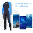 thumbnail image 2 of Traje de buceo Sunnimix Súper elástico de cuerpo Completo XXXL, 2 of 8