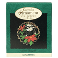 thumbnail image 2 of 1994 Sweet Bouquet (Animal) Hallmark Keepsake Christmas Tree Ornament QXC480-6, 2 of 4