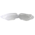 thumbnail image 3 of Pair Headlight Head Light Lamp Shell Car Headlight Lens Shell Cover For- 1 Series E81 E82 E87 E88 2, 3 of 5