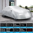 thumbnail image 3 of Recubierta Cubierta Impermeable de Coche Uv Protección 3L, 3 of 7