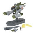thumbnail image 4 of Snap Ships - Forge Javelin M-02 Attack Speeder - Construido para la batalla - Con piezas móviles y acción de disparo real - 8, 4 of 4