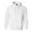 White [013], variant on MV Sport 139 Fundamental Fleece Hood-Greenstone [655]-XL