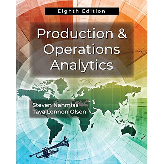 Pre-Owned Production and Operations Analytics, Eighth Edition, 9781478639268, 1478639261, Hardcover, 8 edition