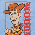 thumbnail image 5 of Disney Toy Story Woody Buzz Lightyear Long Sleeve Shirt (Boys), 3 Pack, Sizes 3T-7, 5 of 9
