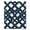 Blue, Pattern 4, variant on ODIKA 8'x10' Machine Washable Non-Slip Area Rug, Braided Navy High Traffic Rug, Blue, 985211