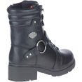 thumbnail image 4 of Harley-Davidson Women's Tegan 6" Harness Motorcycle Boot, 4 of 4