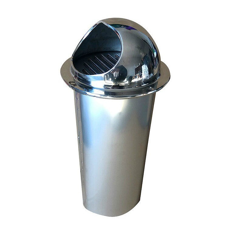 Stainless Steel Through Wall Air Vent Vent Cap Thruwall Dryer Vent