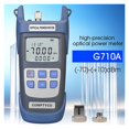 thumbnail image 2 of G510A/G710A Optical Power Meter SC FC Adapter -50~+26dBm/-70~+10dBm (Built-In LED Lighting) FTTH Fiber Optical Cable Tester ,​Fast and Accurate, 2 of 3