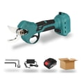 thumbnail image 1 of 30MM Brushless Wireless Electric Rechargeable Scissors Pruning Shears Tree Garden Tool Branches Pruning Tool ,Less Effort, 1 of 7