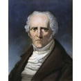 thumbnail image 2 of F. M. Charles Fourier N(1772-1837). Fran???Ois Marie Charles Fourier. French Social Theorist. Mezzotint 1848 By Samuel, 2 of 2