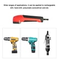thumbnail image 2 of 6.35mm Magnetic Hexagonal Drilling Corner Adapter - Short Manual/Electric Screwdriver Directional Tool for Narrow Space Operations, Compatible with Rechargeable Drills, Hand Drills & Pneumatic, 2 of 6