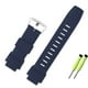 thumbnail image 3 of Correa de silicona para reloj de 18 mm para Casio G-shock Correa para reloj Protrek PRG-500 510 550 280 250 PRG-260 270 500 PRW-3500 2500 5100, 3 of 5