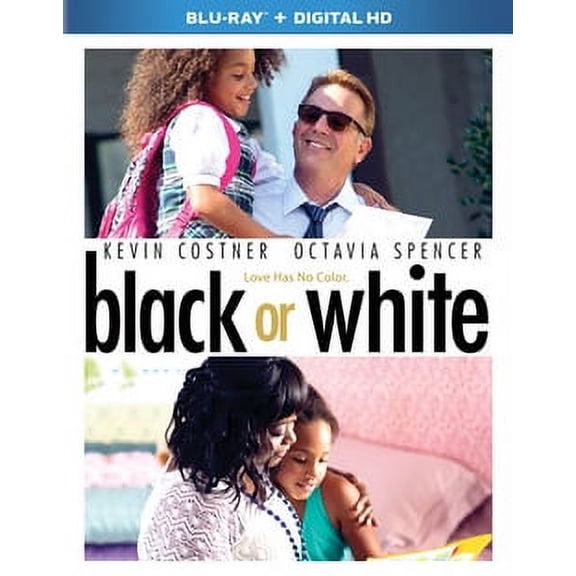 Black or White (Blu-ray)