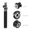 thumbnail image 3 of Varilla de Mano de Aluminio Extensión para Selfie de Poste Monopi Poste Rodillo de Selfie Accesorios Para Cámara de Deportes Sunnimix Selfie stick, 3 of 8