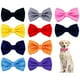 thumbnail image 4 of Collar para perros grandes, accesorio, pajaritas, adorno, niñas, niños, medianos, 4 of 5
