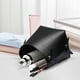 thumbnail image 5 of Organizador de escritorio multiusos, bolsa para lápices, bolsa para guardar brochas de maquillaje Negro, 5 of 7