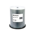 thumbnail image 2 of Verbatim CD-R 700MB 52X DataLifePlus Silver Inkjet Printable - 100pk Spindle, 2 of 6