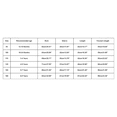 thumbnail image 3 of TSADFHJI 3 Month Baby Boy Clothes Fall Toddler Baby Boy Clothes Set Fall Winter Long Sleeve Sweatshirt Top with Elastic Pant Color Block Outfit 6-7 Years, 3 of 3