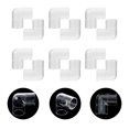 thumbnail image 4 of Weiweiguan 10 Pcs Fish Tank Elbow Hose Connector Plastic Fish Tank Water Pipe Connector, 4 of 7