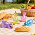 thumbnail image 2 of 1Pcs Glitter Duck Squeezes,Soft Cute Stress Relief Ball for Adults & Teens,Fun Decompression Duck Squishies Gift for Office Desk Party Favors Easter Basket Stuffer, 2 of 8