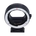 thumbnail image 3 of Auto  Lens Adapter , EF- R Auto  Lens Adapter  Anti Rust Universal  For EF-S Lens To For  RF Mount, 3 of 8