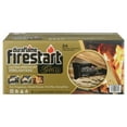 thumbnail image 4 of Duraflame Firestart Gold 4.5oz Premium Firelighters for Indoor and Outdoor Wood Fires, 24-Pack, 4 of 14