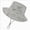 A45-Boys Girls Bucket Hat-Grey, variant on Winter Fall Spring Summer Sun Protection Wide Brim Hat Outdoor Sun Hat For Toddler Baby Kids Fishing Hat UPF 50 Mesh Breathable Sun Hat Beach Hat Camping Outdoor Sports,3-5 Years