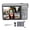 Silver, variant on BIMZUC 4K Digital Camera 48MP HD 2.7 Inches / 6.8 cm Screen 8X Zoom Autofocus Auto Beauty Anti Shake Travel Pocket Camera for Teens Kids Black