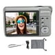 thumbnail image 2 of Cámarae Digital, Cámaras 4K para Fotograma, Cámara Compacta Con Zoom Digital 8x, Pantalla Grande de 2,7 ", Cámara Vlogging 4K Para Tomar Fotografía Apartpo Continuo, 2 of 7