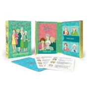CHRISTINE KOPACZEWSKI; DISNEY PUBLISHING WORLDWIDE The Golden Girls: Trivia Deck and Episode Guide (Kit)