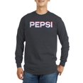 thumbnail image 1 of CafePress - Pepsi Varsity Logo Long Sleeve Dark T Shirt - Long Sleeve Dark T-Shirt, 1 of 1