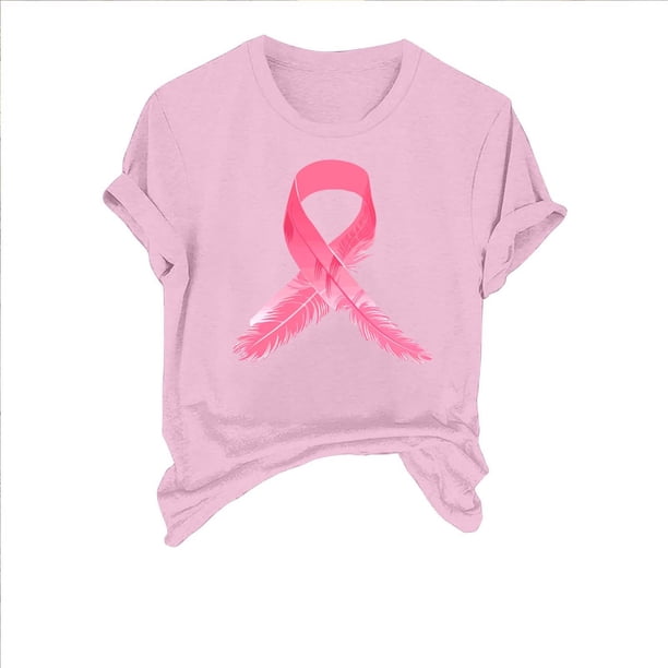 Blusas de Manga Corta para las Mujeres Divertida Impresión Cuello Redondo Camiseta Vintage, Blusas de Primavera para las Mujeres