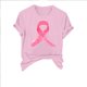 thumbnail image 1 of Blusas de Manga Corta para las Mujeres Divertida Impresión Cuello Redondo Camiseta Vintage, Blusas de Primavera para las Mujeres, 1 of 4
