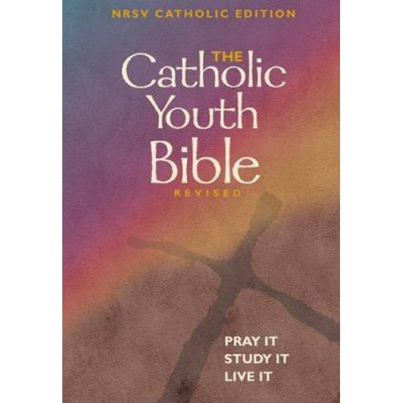 Pre-Owned The Catholic Youth Bible® Revised (Paperback) 0884897958 9780884897958
