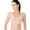 Nude Beige, variant on Women's Signature Seamless Molded Cup Bralette