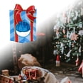 thumbnail image 4 of Sombrero de Navidad Hugo de Papá Noel suave unisex 41cmx29cm, 4 of 9