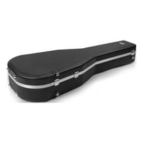ABS Molded Hard Shell Parlor Guitar Case